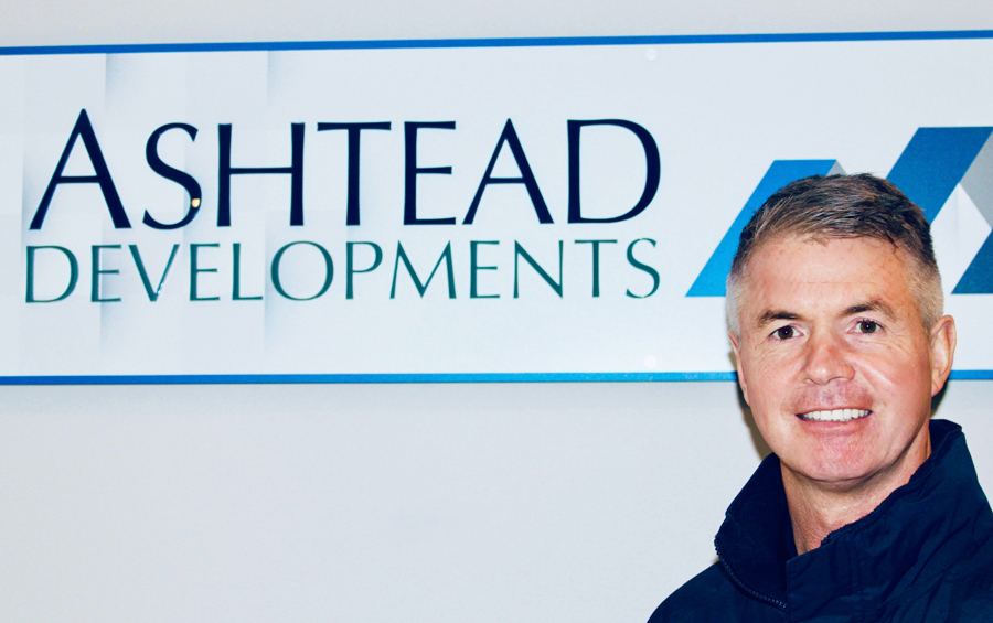 Mark O'Halloran, Managing Director